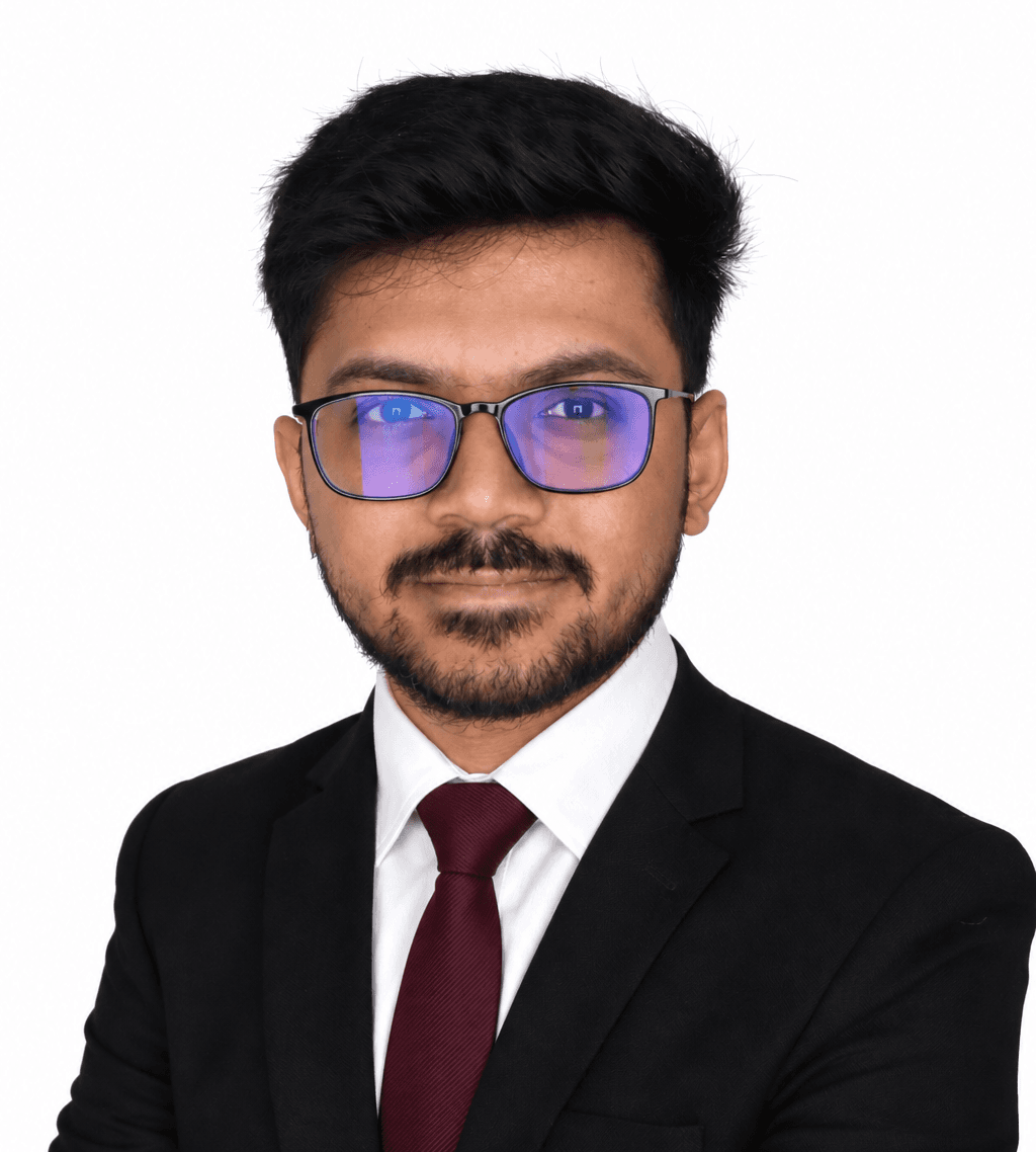 Ujwal Suresh Vanjare