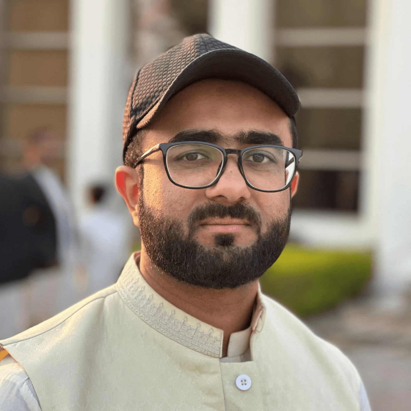 Zeeshan Ali
