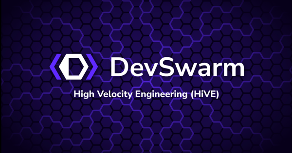 DevSwarm logo